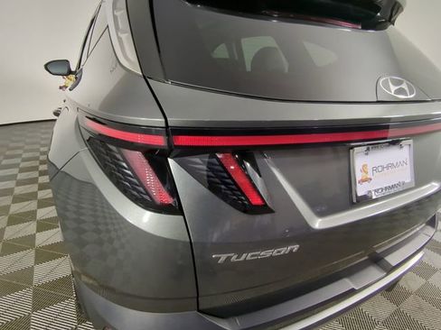 Used 2022 Hyundai Tucson Limited image 33