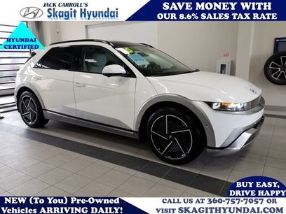 Used 2025 Hyundai Ioniq 5 Limited