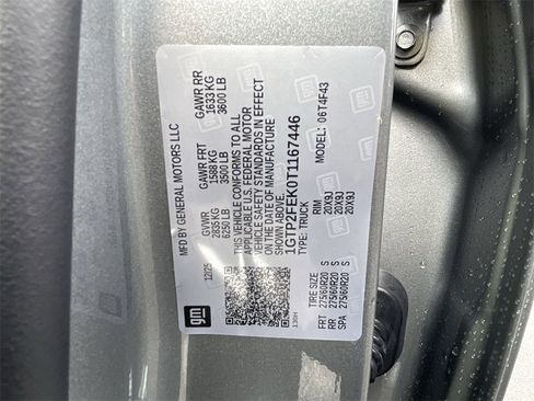 New 2026 GMC Canyon Denali image 35