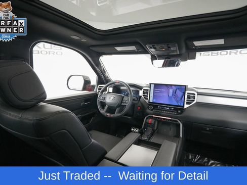 Used 2025 Toyota Sequoia Limited w/ TRD Off-Road Package image 16