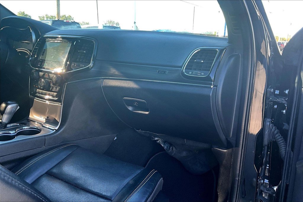 Used 2021 Jeep Grand Cherokee Limited w/ Quick Order Package 28K 80th AWD/4WD image 16