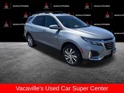 Used 2023 Chevrolet Equinox Premier AWD/4WD image 7