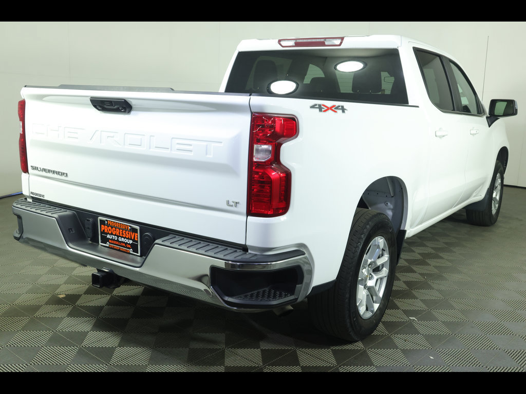 Used 2023 Chevrolet Silverado 1500 LT AWD/4WD image 15