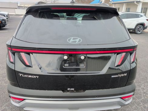 New 2026 Hyundai Tucson Limited image 14