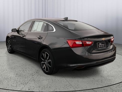 Used 2017 Chevrolet Malibu LT w/ Driver Confidence Package image 22