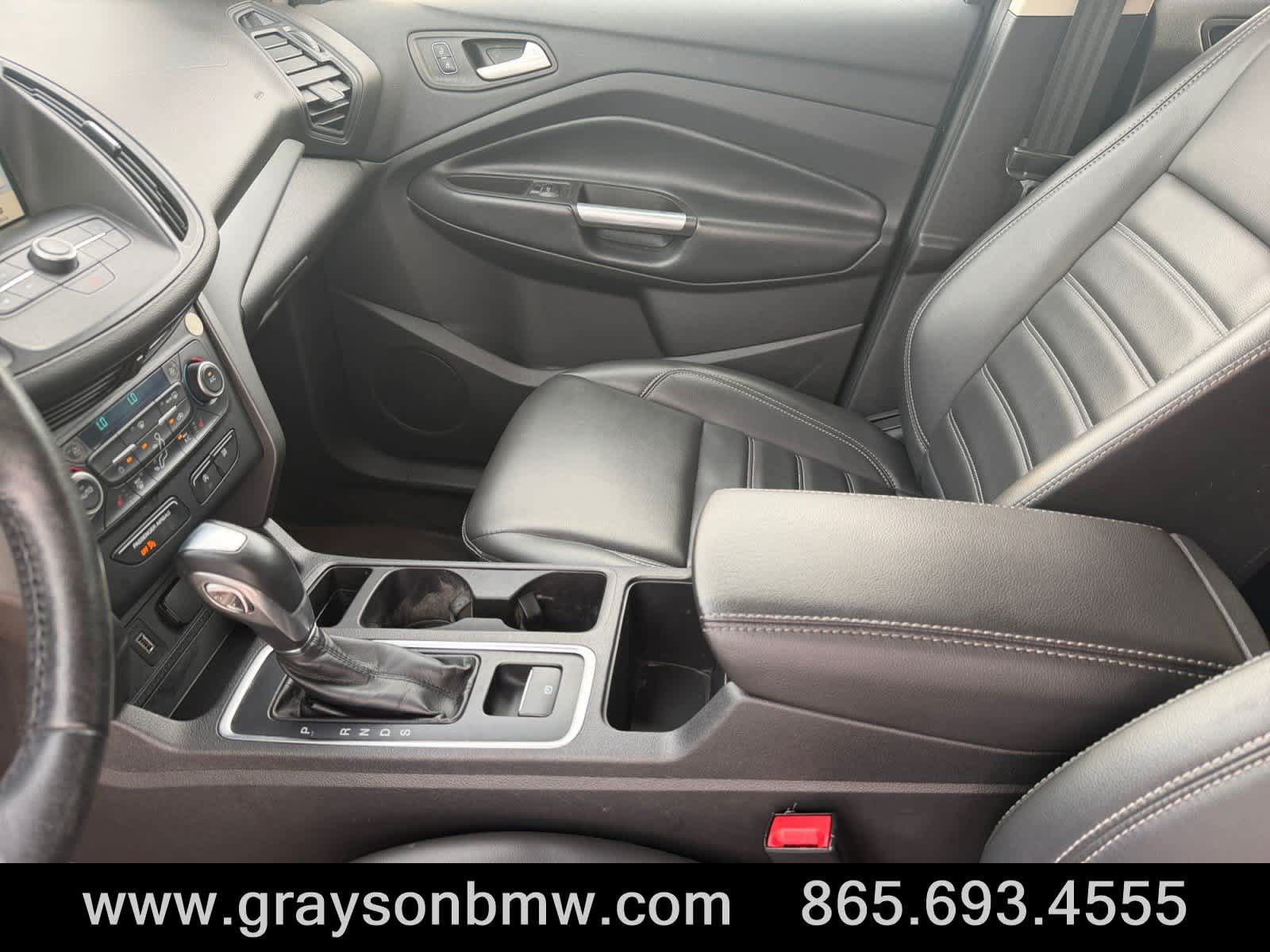 Used 2019 Ford Escape SEL FWD image 11