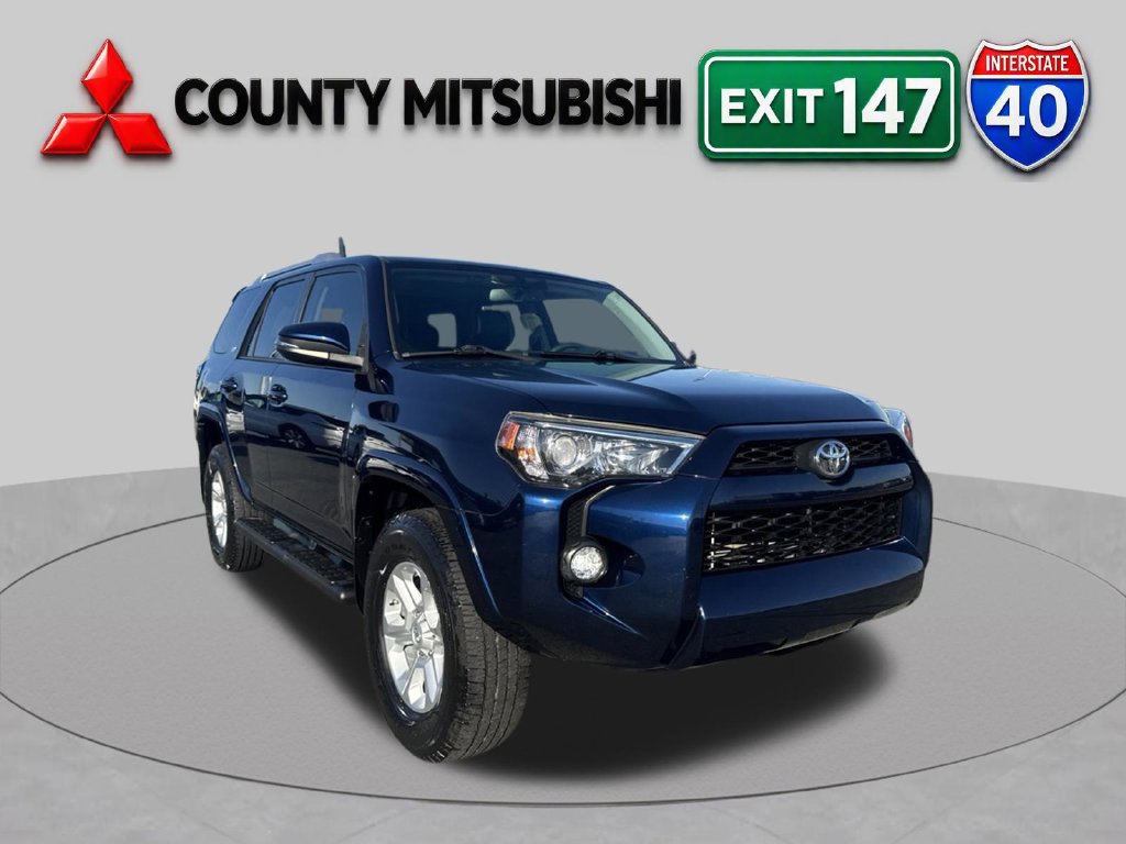 Used 2018 Toyota 4Runner SR5 Premium AWD/4WD image 1