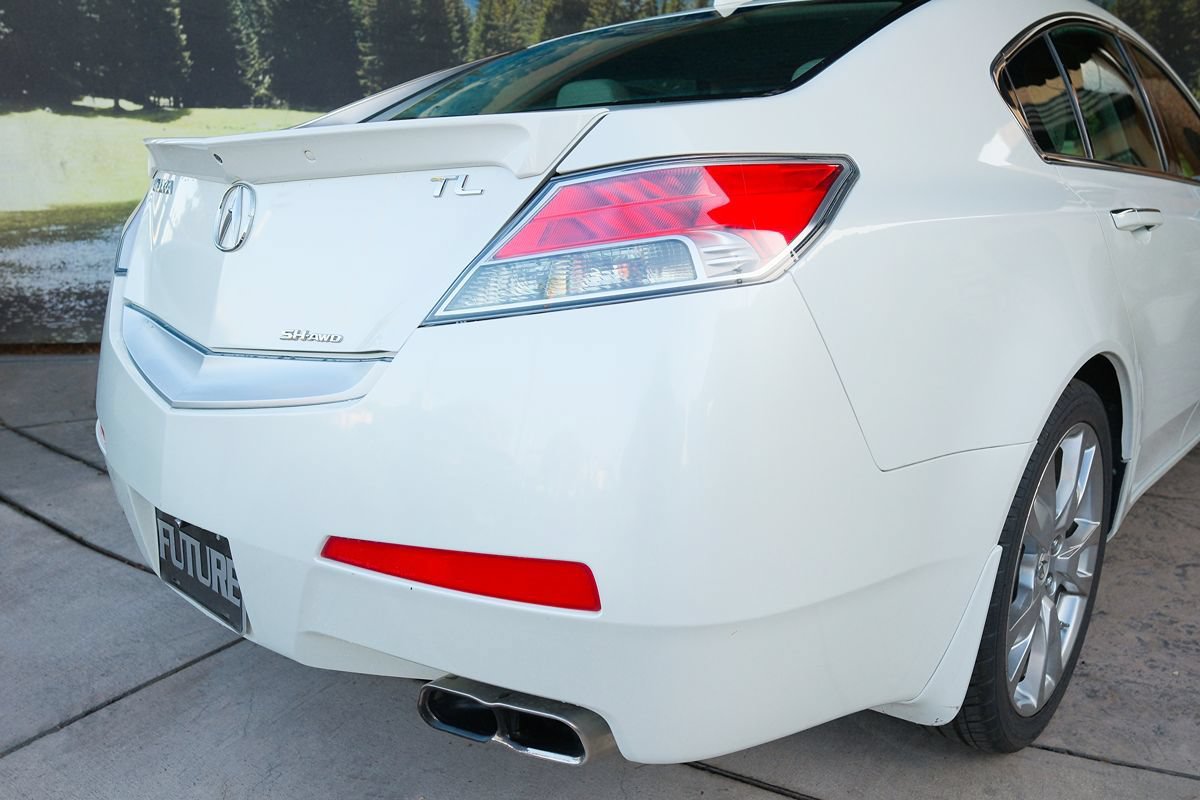 Used 2010 Acura TL w/ Technology Package AWD/4WD image 34