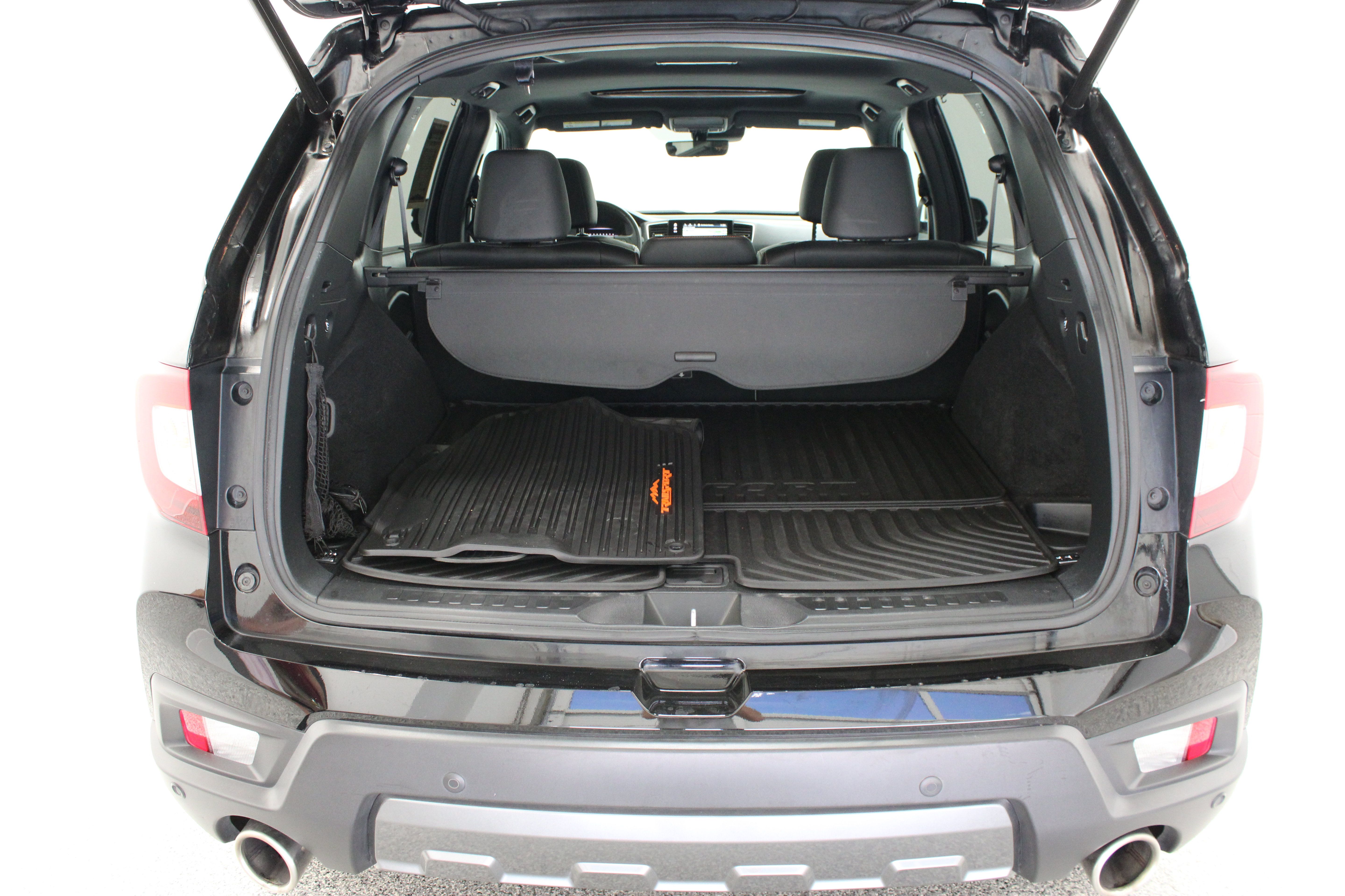 Used 2022 Honda Passport TrailSport image 33
