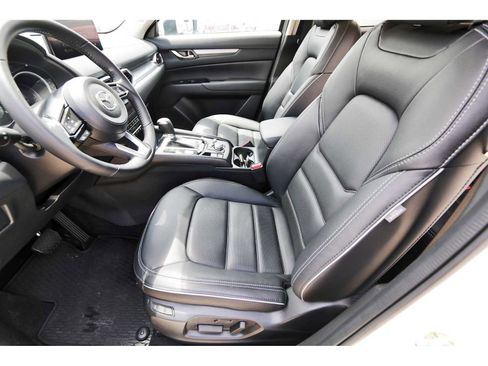 Certified 2025 MAZDA CX-5 AWD 2.5 S w/ Preferred Package image 11