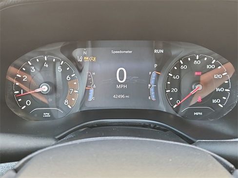 Used 2022 Jeep Compass Latitude w/ Sun and Sound Group image 12