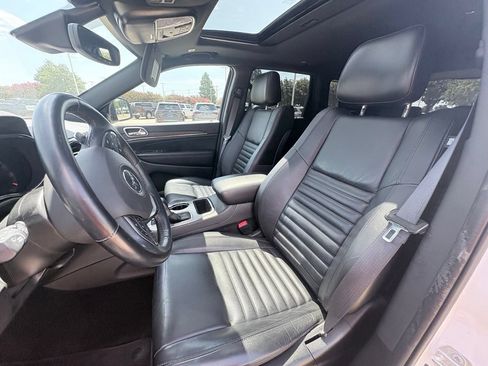 Used 2021 Jeep Grand Cherokee Limited X RWD image 6