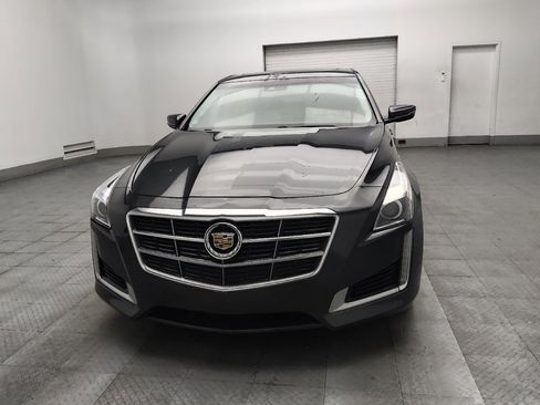 Used 2014 Cadillac CTS Luxury AWD/4WD image 15