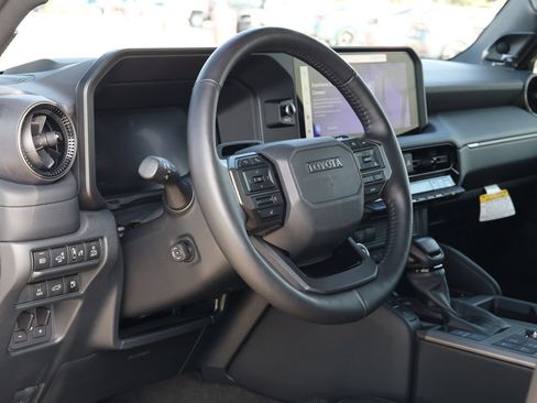 Used 2025 Toyota Land Cruiser w/ Premium Package AWD/4WD image 13