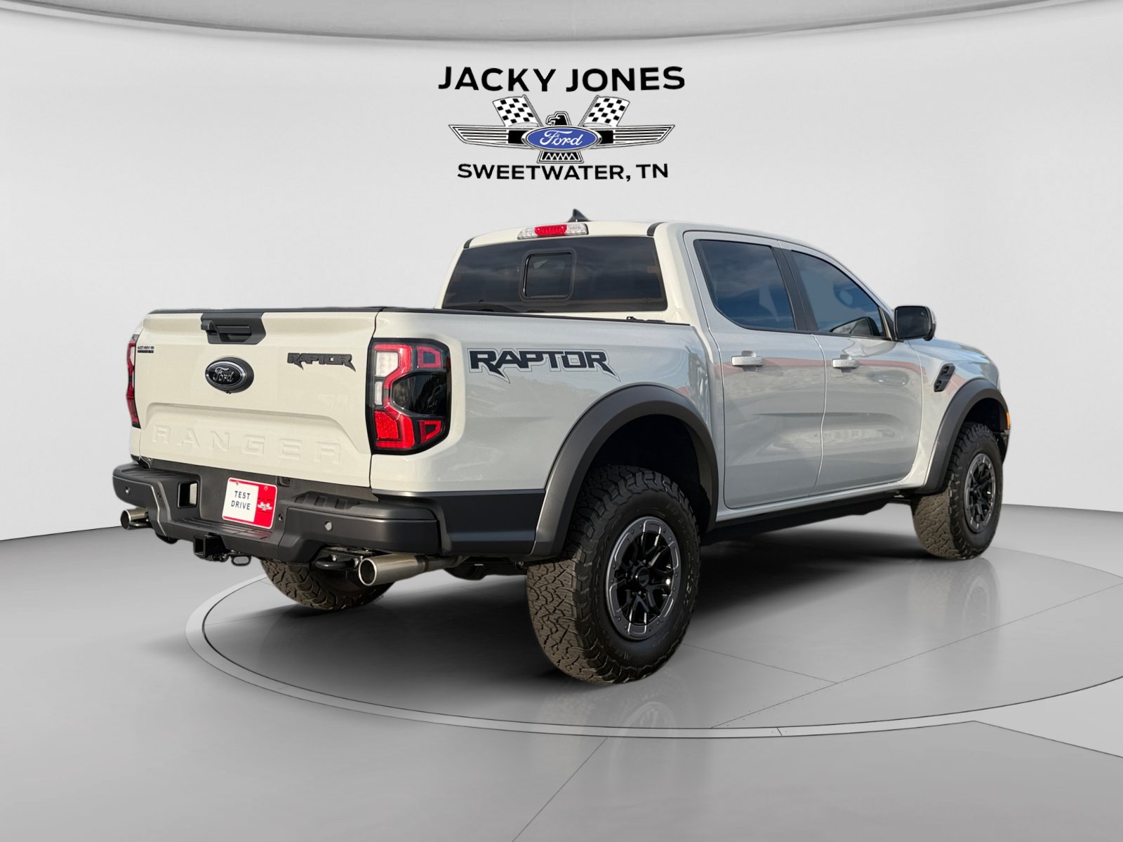 Used 2026 Ford Ranger Raptor AWD/4WD image 5