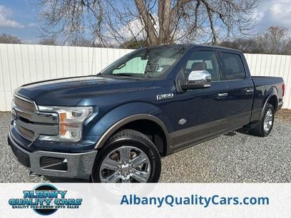 Used 2019 Ford F150 King Ranch w/ Equipment Group 601A Luxury