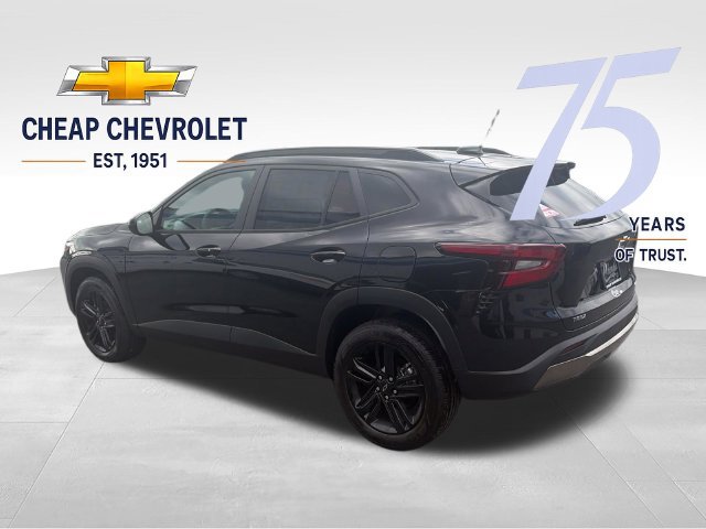 New 2026 Chevrolet Trax ACTIV w/ Driver Confidence Package FWD image 3