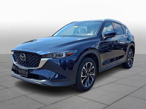 Certified 2023 MAZDA CX-5 AWD 2.5 S w/ Premium Package image 4