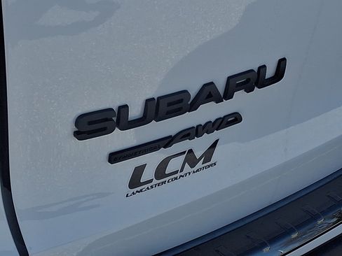Certified 2026 Subaru Ascent Bronze Edition AWD/4WD image 20