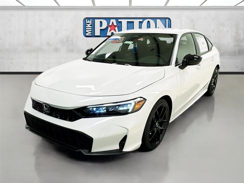 New 2026 Honda Civic Sport image 3