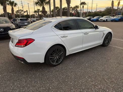 Used 2019 Genesis G70 2.0T Advanced image 6