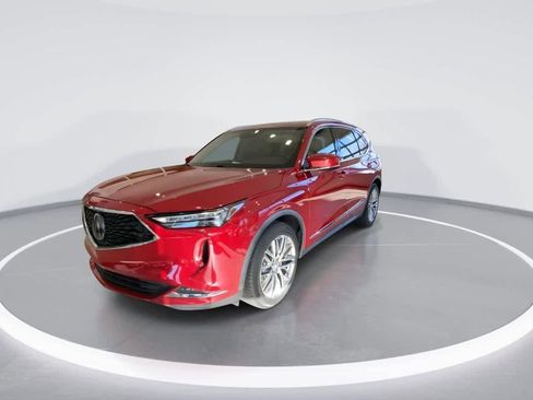 Used 2022 Acura MDX SH-AWD w/ Advance Package image 4