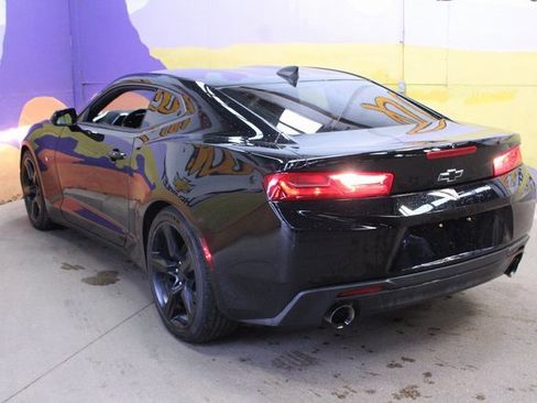 Used 2018 Chevrolet Camaro LS image 6