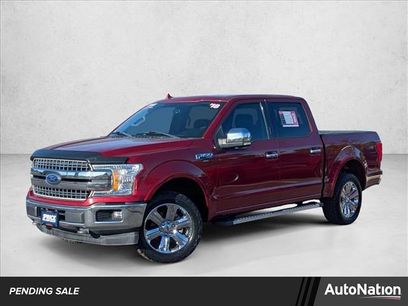 Used 2018 Ford F150 Lariat