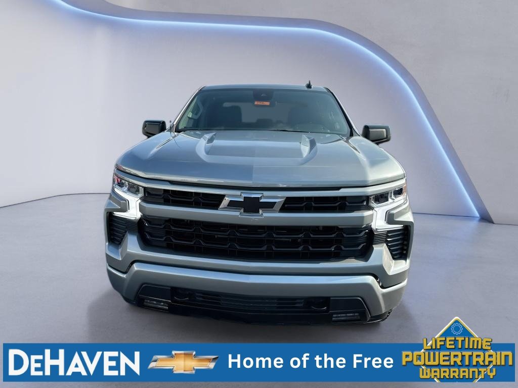 New 2026 Chevrolet Silverado 1500 RST w/ RST Select Package AWD/4WD image 8