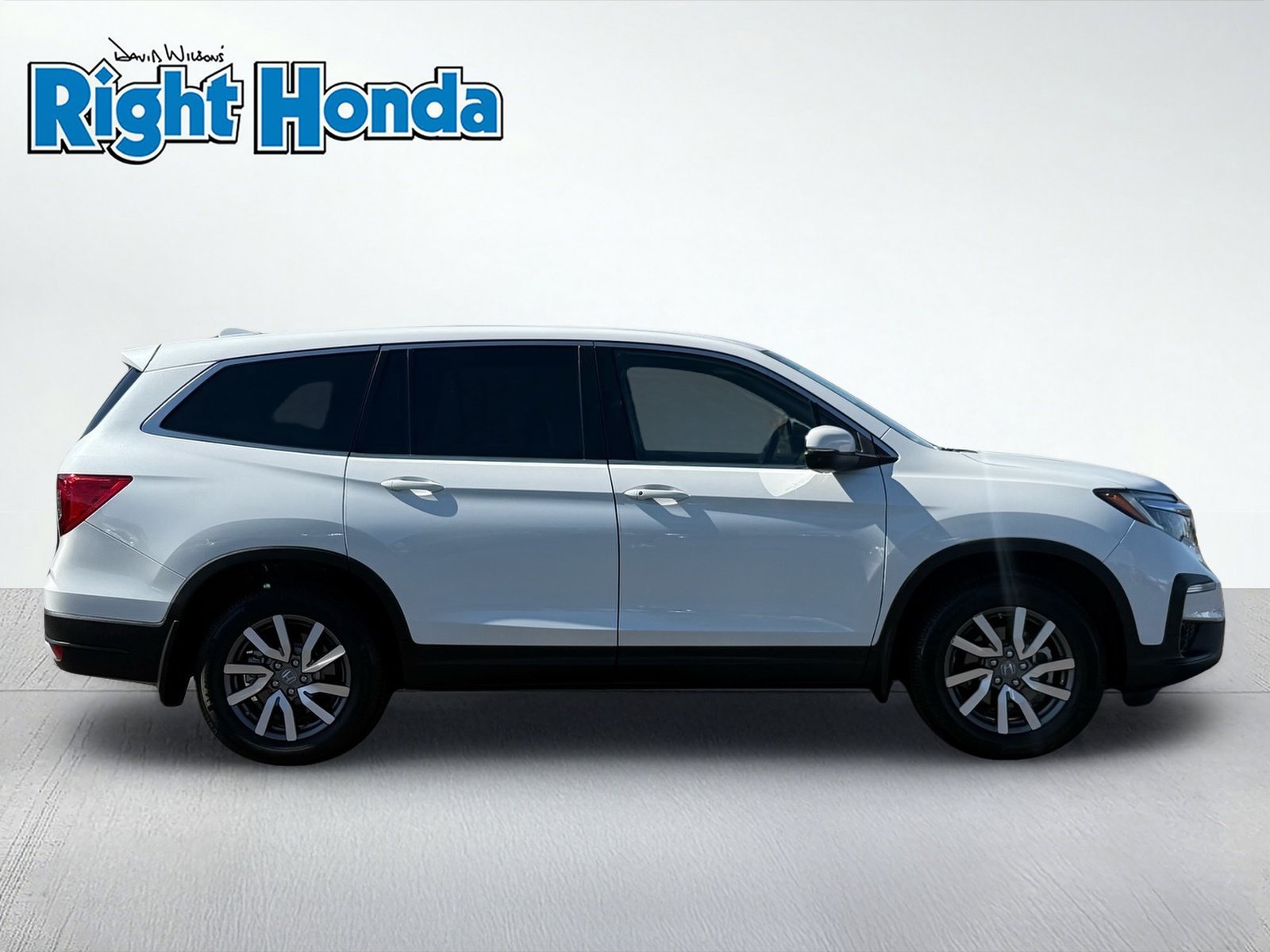Used 2021 Honda Pilot EX-L image 9