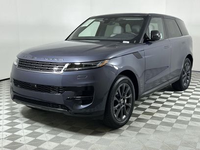 Certified 2024 Land Rover Range Rover Sport SE