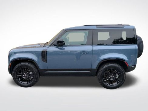 Used 2022 Land Rover Defender 90 X-Dynamic S AWD/4WD image 7