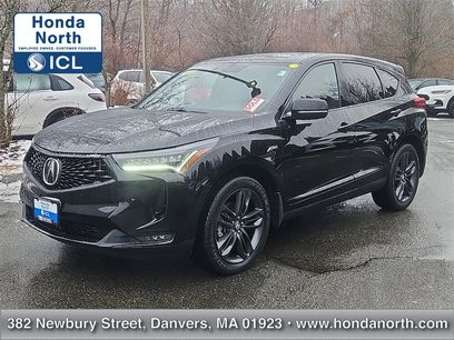 Used 2023 Acura RDX A-Spec