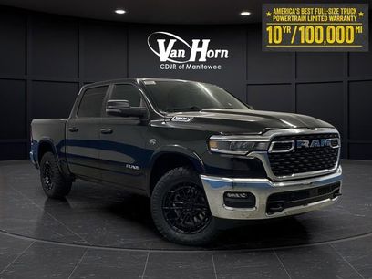 New 2026 RAM 1500 Big Horn
