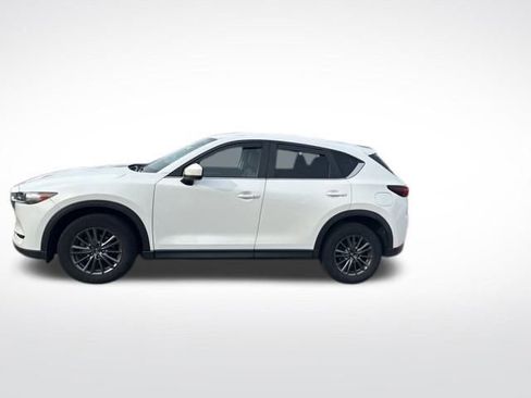 Used 2021 MAZDA CX-5 Touring image 2