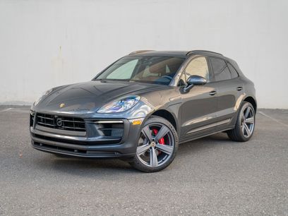 New 2025 Porsche Macan S