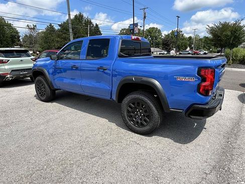 New 2026 Chevrolet Colorado Trail Boss AWD/4WD image 3