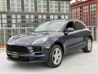 Used 2020 Porsche Macan