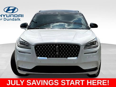 Used 2020 Lincoln Corsair Reserve w/ Equipment Group 201A FWD image 2