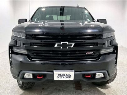 Used 2020 Chevrolet Silverado 1500 LT Trail Boss