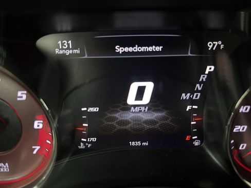 Used 2023 Dodge Charger SRT Hellcat w/ Harman/Kardon Audio Group image 16