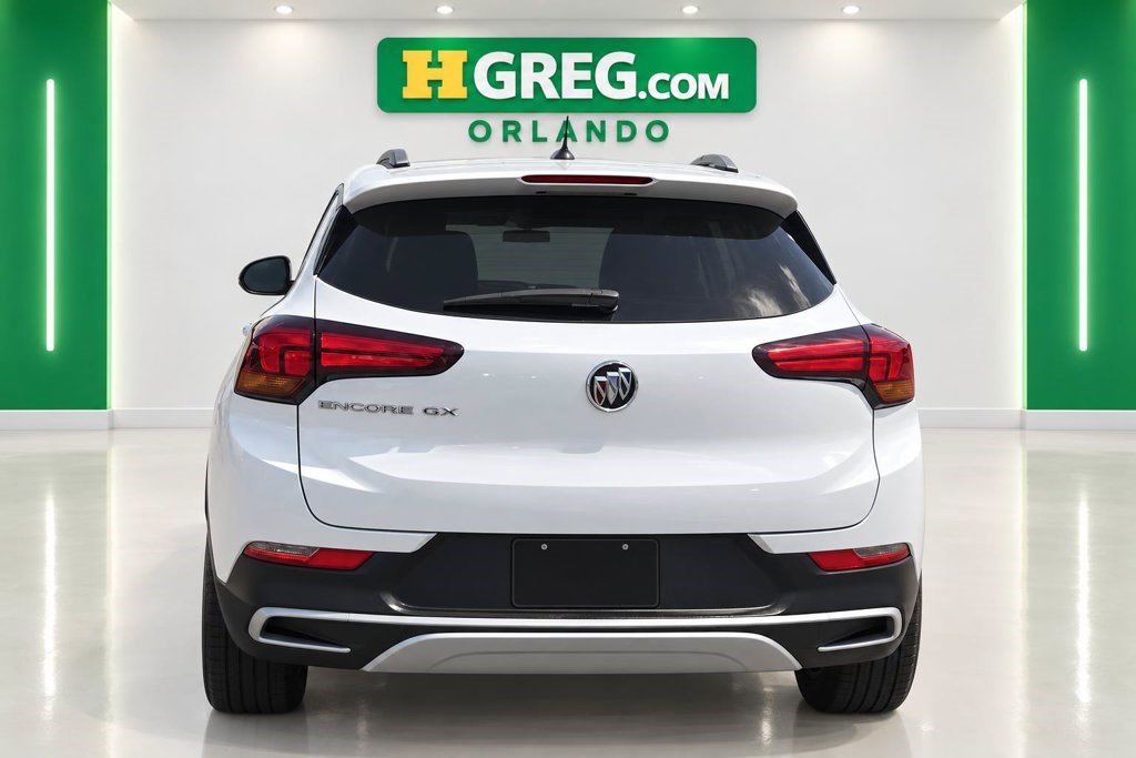 Used 2022 Buick Encore GX Select FWD image 8