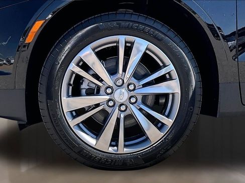 New 2026 Cadillac XT5 Premium Luxury w/ Driver Assist Package FWD image 12