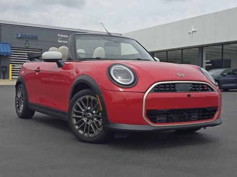 Used 2025 MINI Cooper S FWD image 9