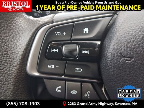 Used 2021 Honda Accord LX image 25