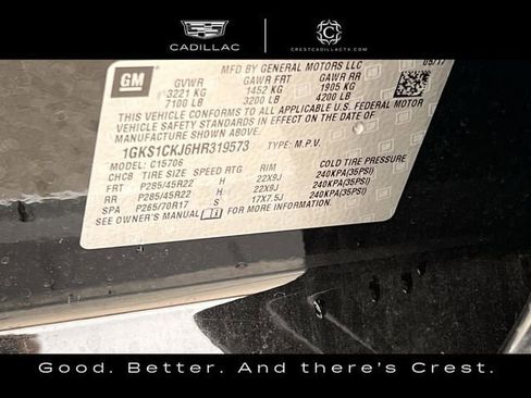 Used 2017 GMC Yukon Denali w/ Open Road Package image 31