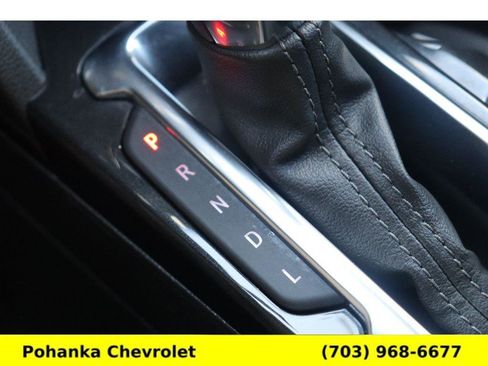 Certified 2025 Chevrolet TrailBlazer LT w/ Convenience Package FWD image 19