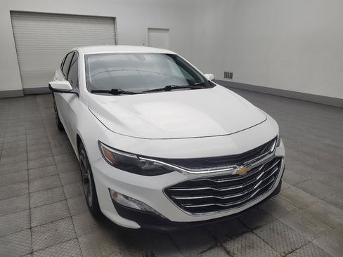Used 2021 Chevrolet Malibu LT FWD image 13