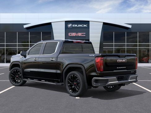 New 2026 GMC Sierra 1500 SLT image 3