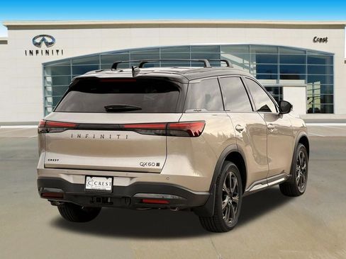 New 2026 INFINITI QX60 Autograph w/ Autograph Tech Package AWD/4WD image 3